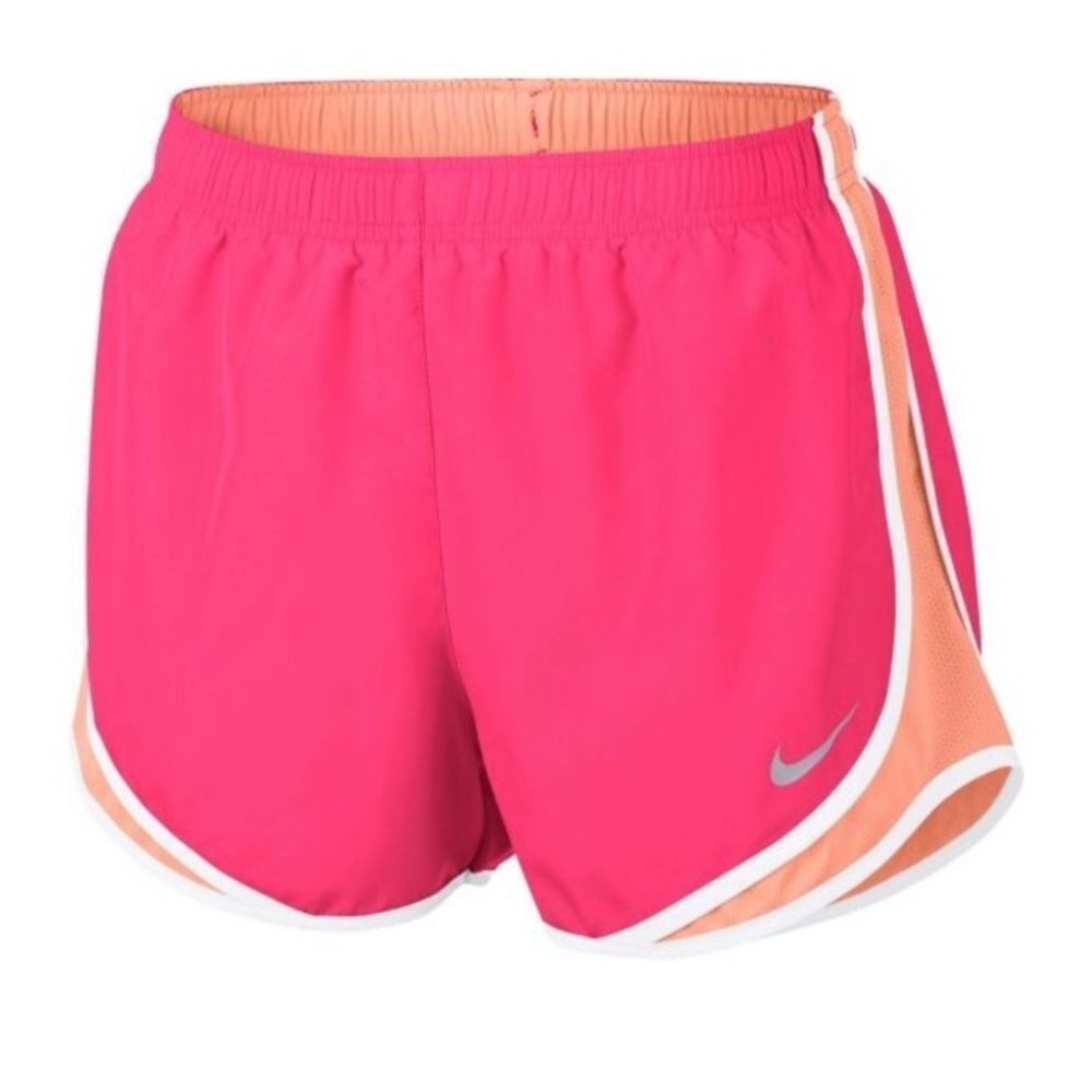Nike Athletic Running Shorts Women’s Size Approximately M No Tag